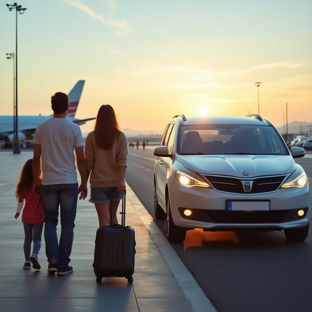 Ücretsiz havalimanı transferi