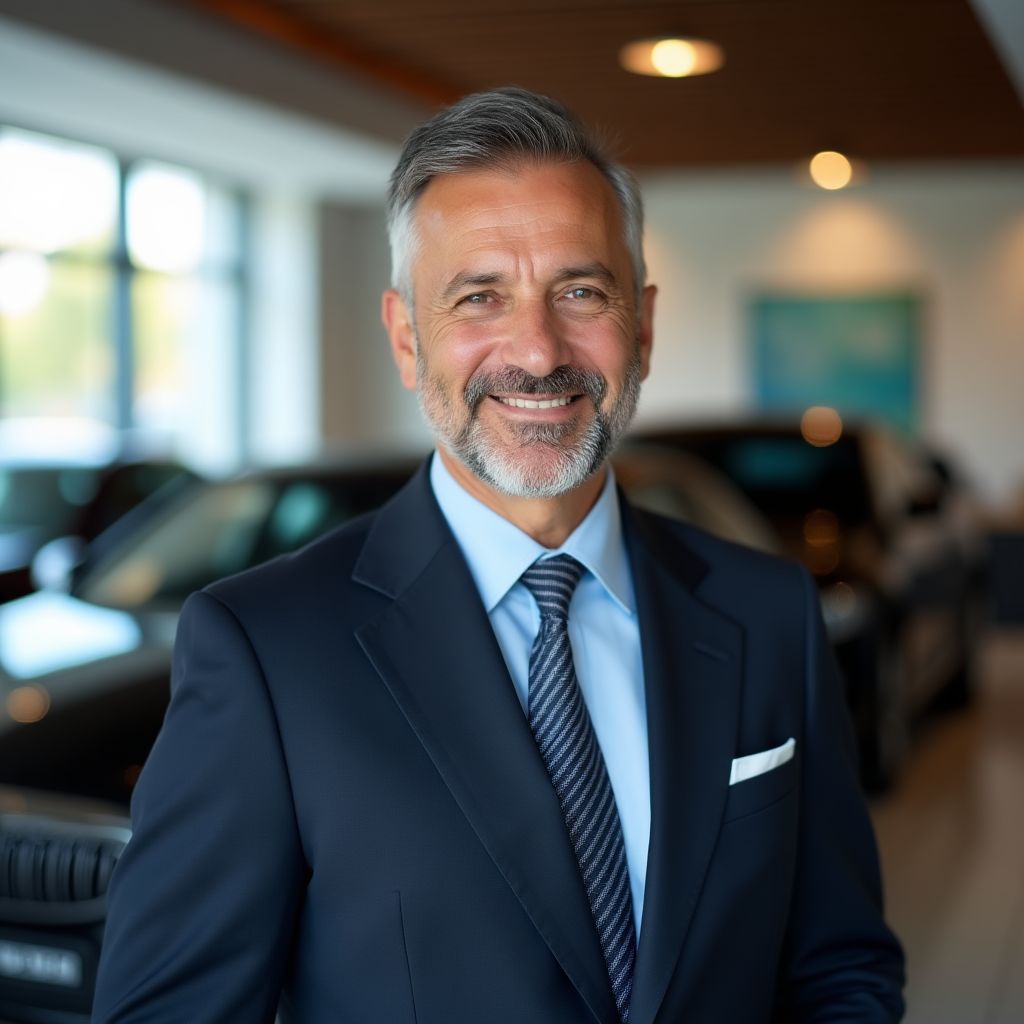 Ahmet Yılmaz - Kurucu ve CEO